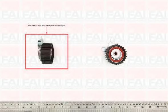 FAI AutoParts T9376