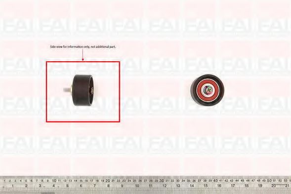 FAI AutoParts T9377