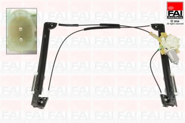 FAI AutoParts WR139M