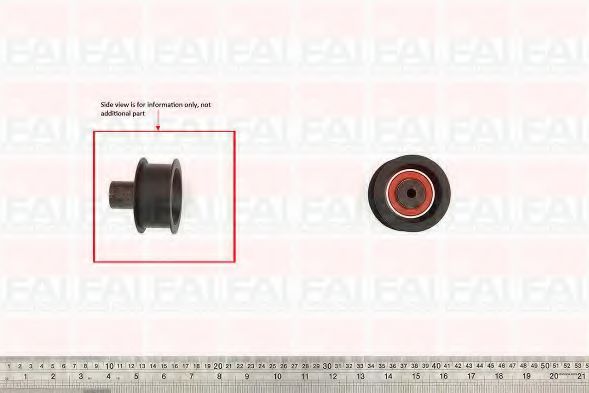 FAI AutoParts T9554