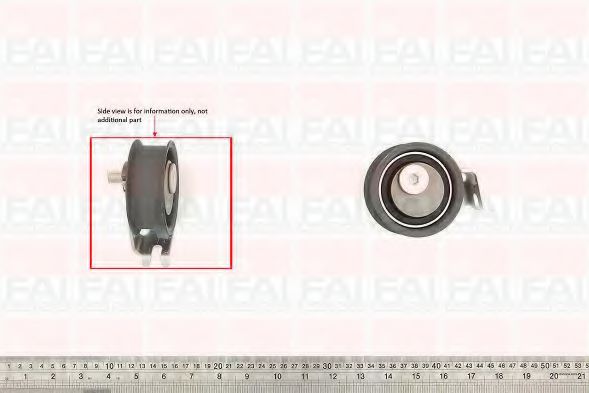 FAI AutoParts T9581