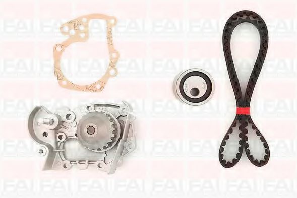 FAI AutoParts TBK07-2660
