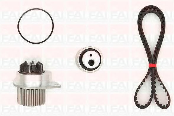 FAI AutoParts TBK09-6084