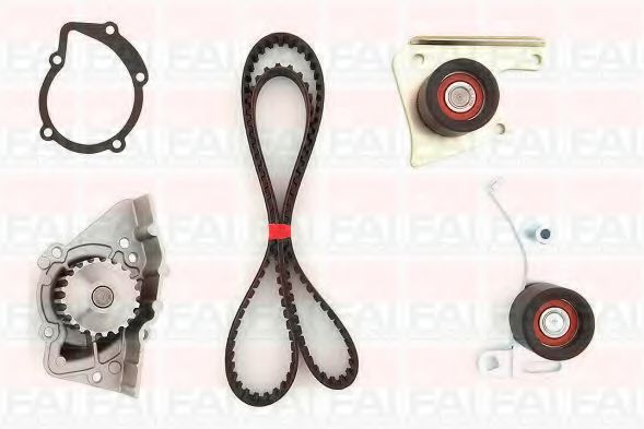 FAI AutoParts TBK39-6083