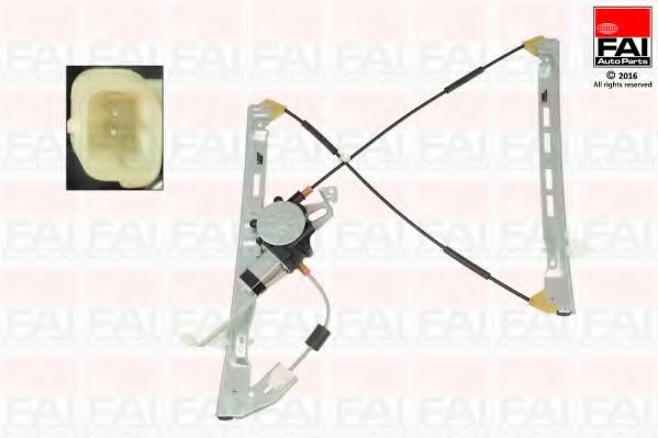 FAI AutoParts WR164M