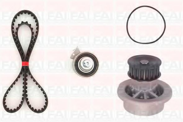 FAI AutoParts TBK53-1350