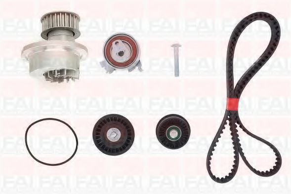 FAI AutoParts TBK106-3084