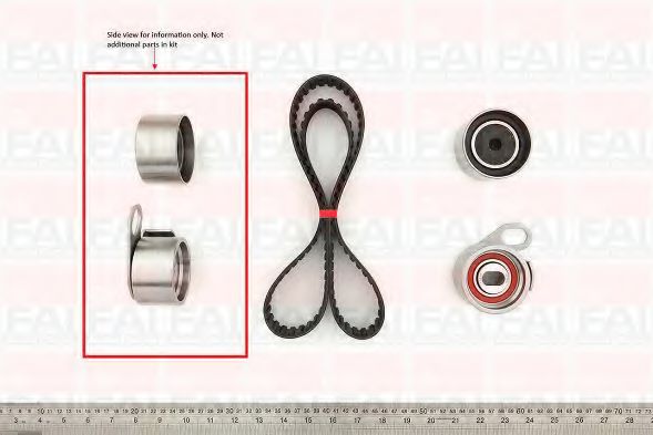 FAI AutoParts TBK115