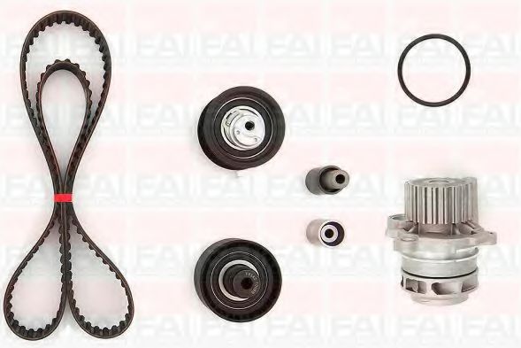FAI AutoParts TBK141-6129