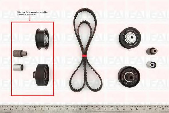 FAI AutoParts TBK141