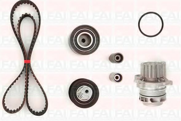 FAI AutoParts TBK146-6129