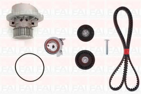 FAI AutoParts TBK156-6382