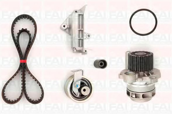 FAI AutoParts TBK168-6307