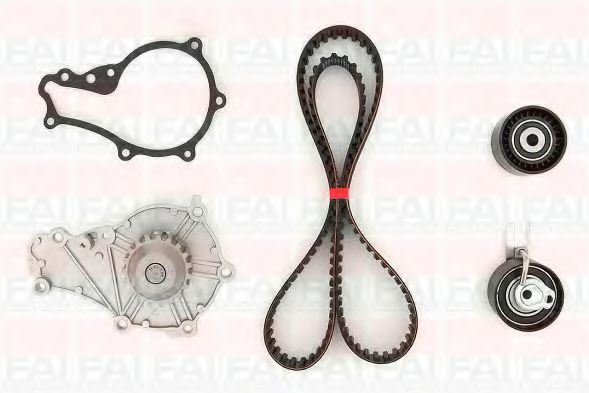 FAI AutoParts TBK190-6318