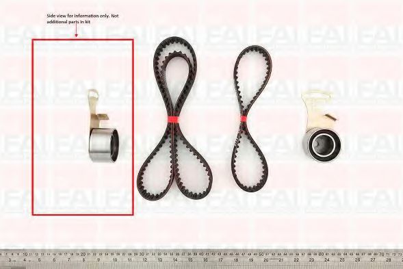 FAI AutoParts TBK163