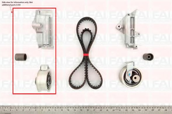 FAI AutoParts TBK168