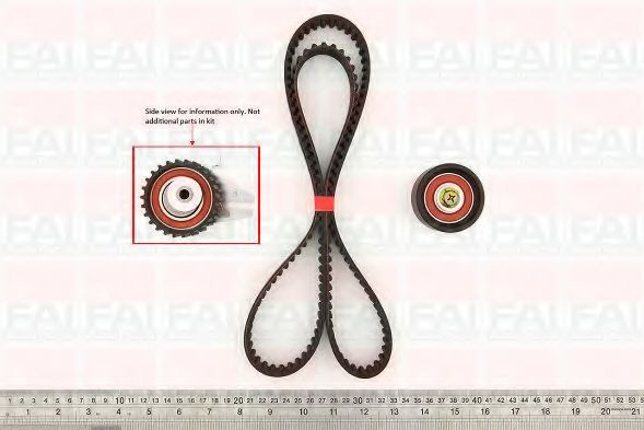 FAI AutoParts TBK183