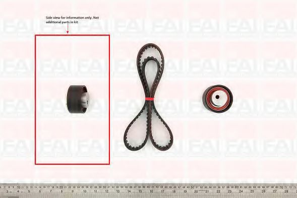 FAI AutoParts TBK189