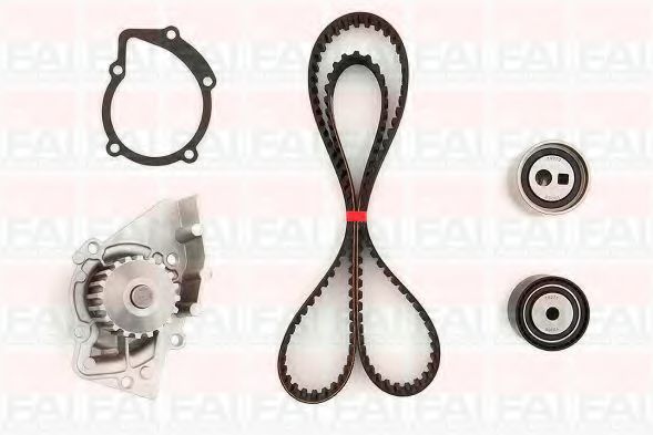 FAI AutoParts TBK219-6242