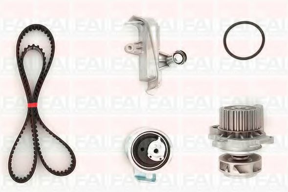 FAI AutoParts TBK385-6128