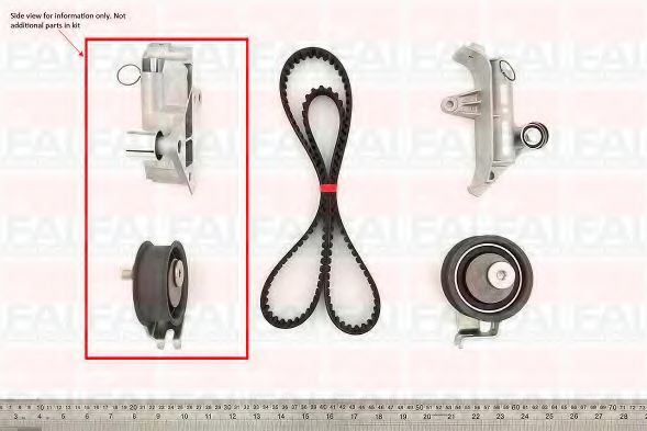 FAI AutoParts TBK216