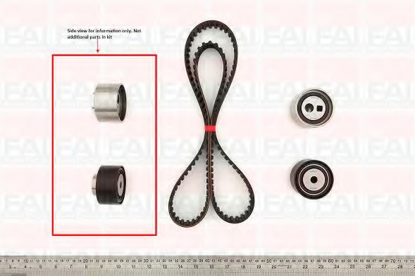 FAI AutoParts TBK219