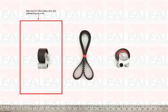 FAI AutoParts TBK451