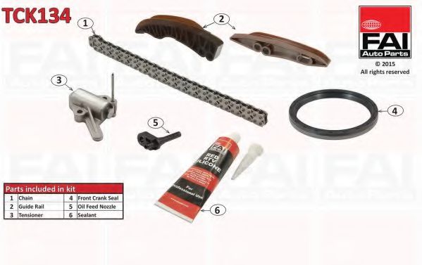 FAI AutoParts TCK134