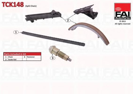 FAI AutoParts TCK148