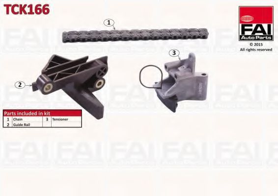 FAI AutoParts TCK166