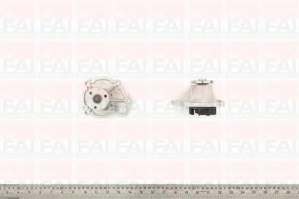 FAI AutoParts WP1515