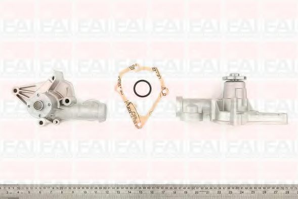 FAI AutoParts WP2433
