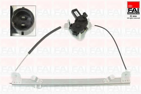 FAI AutoParts WR185M