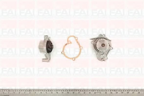 FAI AutoParts WP2906