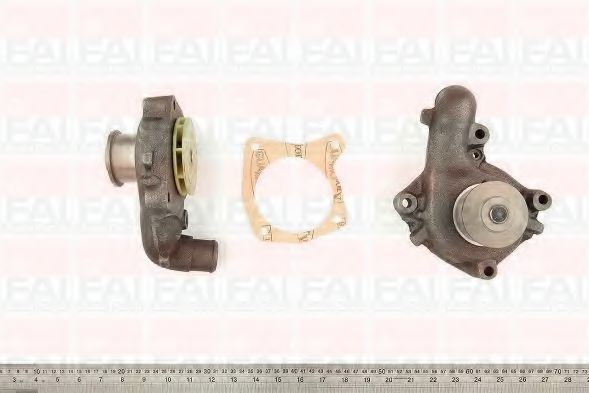 FAI AutoParts WP6031