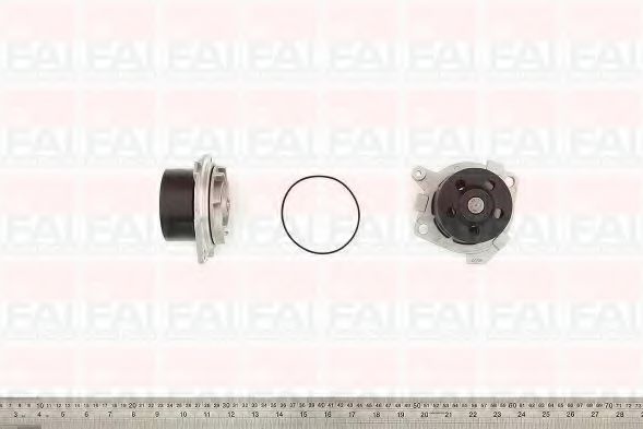 FAI AutoParts WP6098