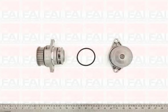 FAI AutoParts WP6101
