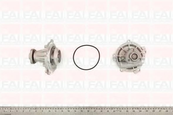 FAI AutoParts WP6104