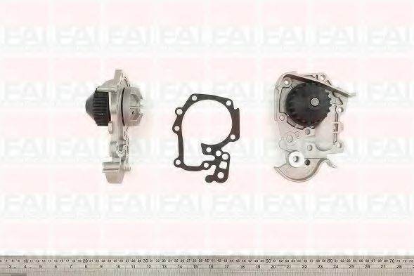 FAI AutoParts WP6123