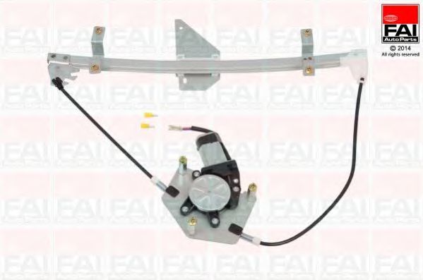 FAI AutoParts WR212M