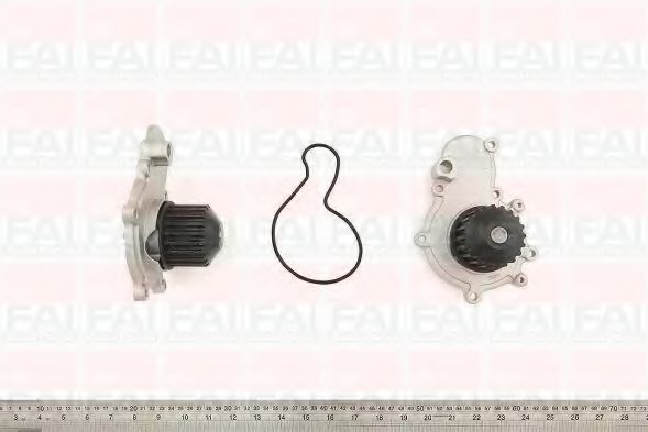 FAI AutoParts WP6162