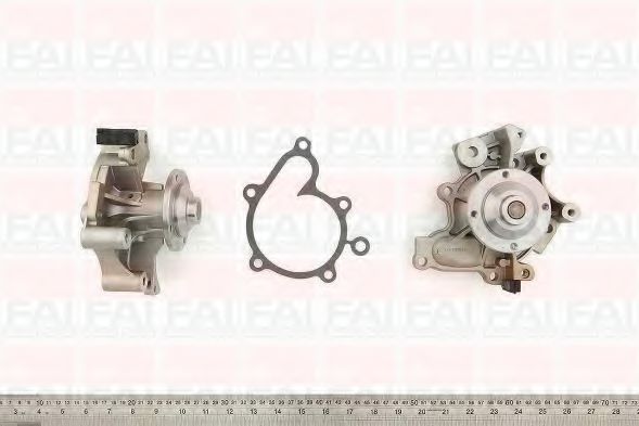 FAI AutoParts WP6201