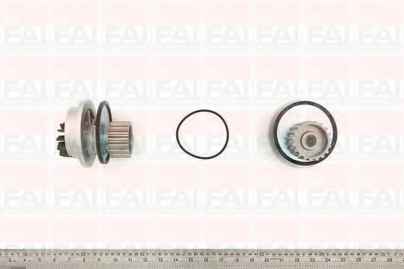 FAI AutoParts WP6220