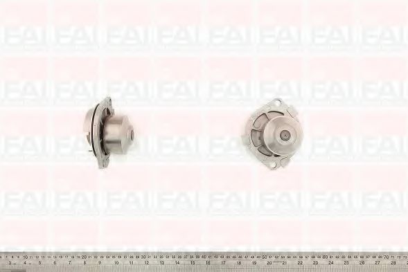 FAI AutoParts WP6226