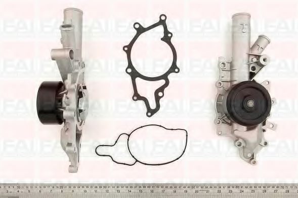 FAI AutoParts WP6237