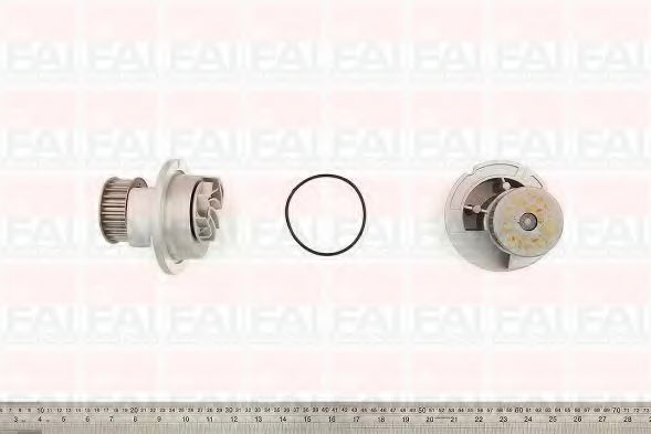 FAI AutoParts WP6241