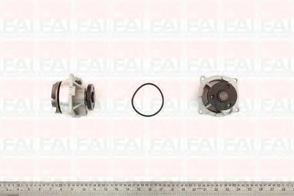 FAI AutoParts WP6249