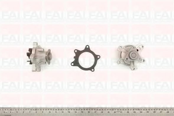 FAI AutoParts WP6264