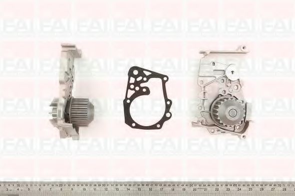FAI AutoParts WP6286