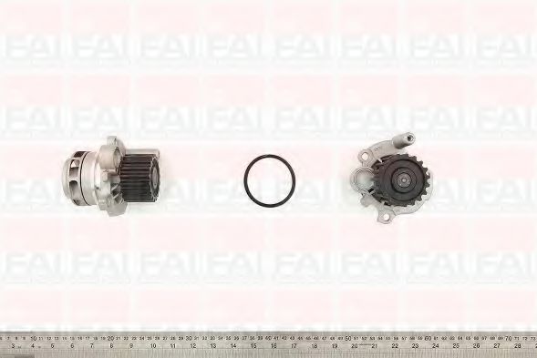 FAI AutoParts WP6307